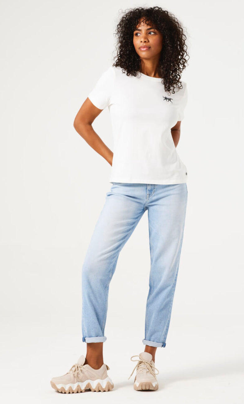 Isabella Mom Fit Jeans