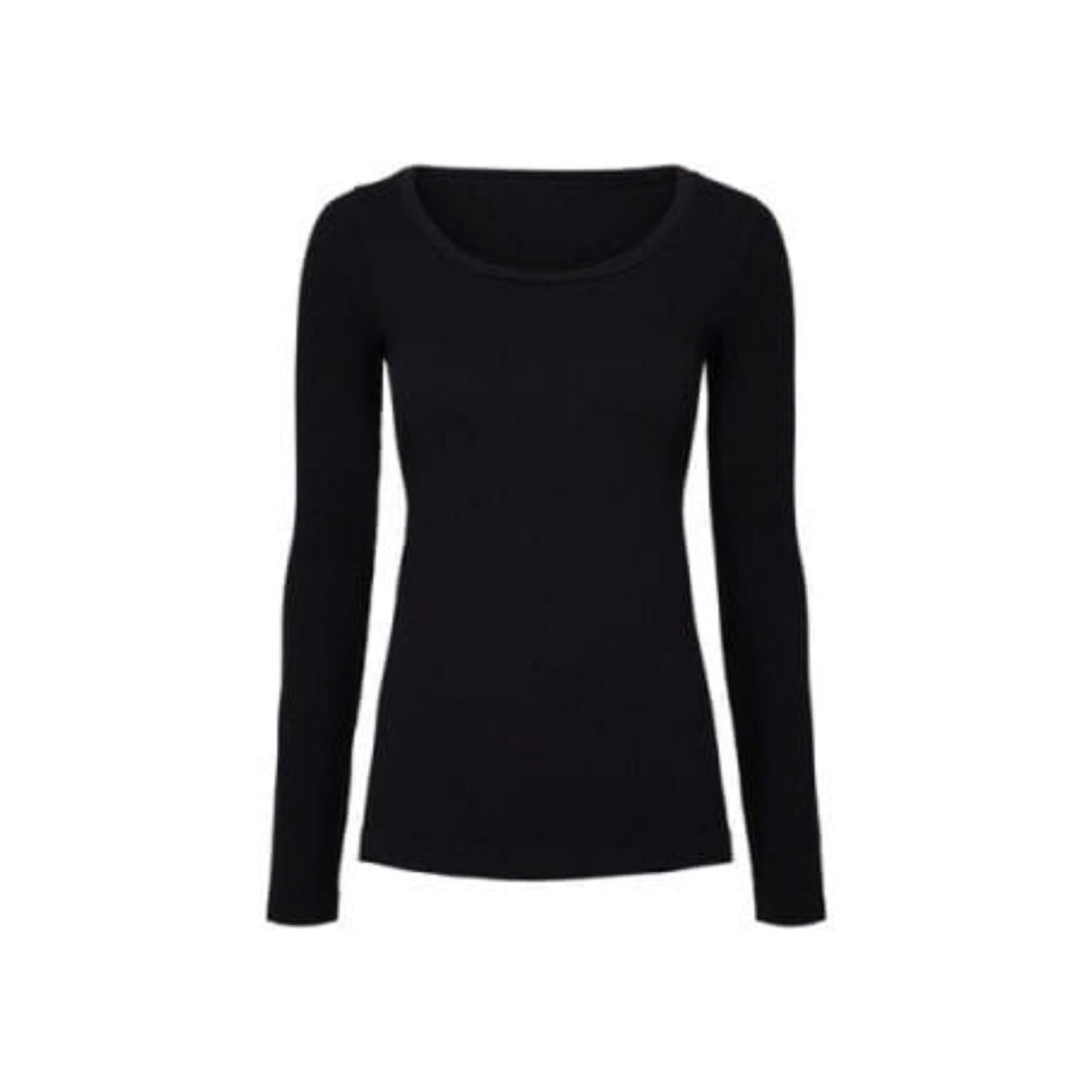 Mille Langærmet t-shirt