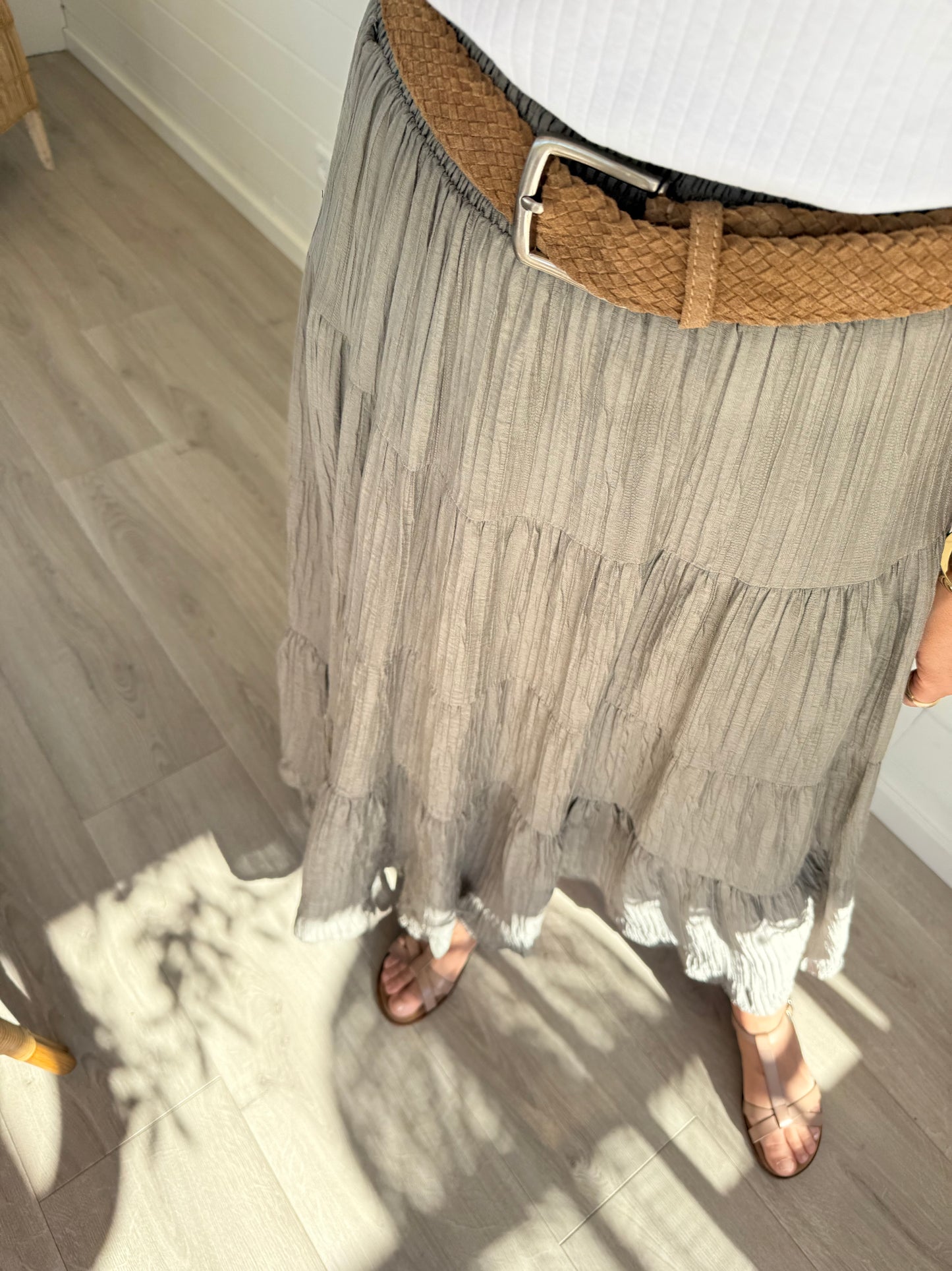 Jeans Bælte 16504