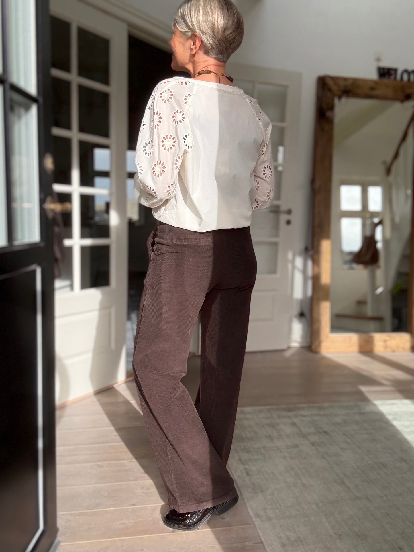 CORA BOX PANT BC