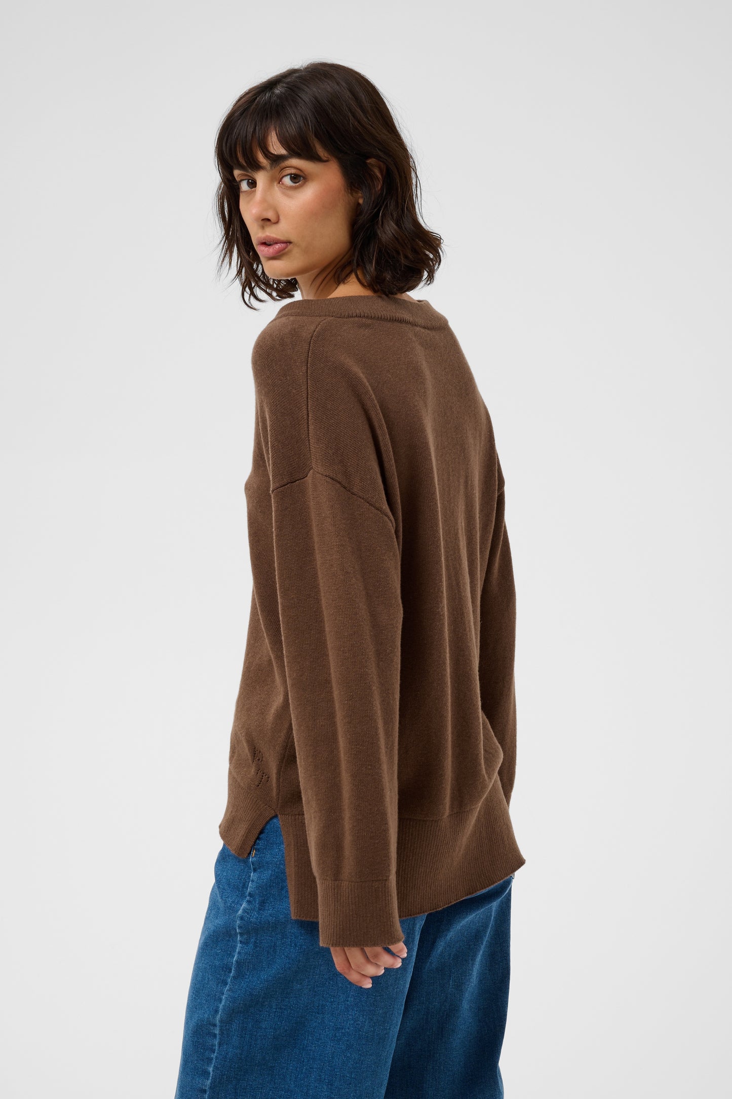 CHARLIN STRIK PULLOVER PT