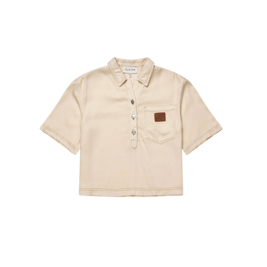 Phor Denim Skjorte