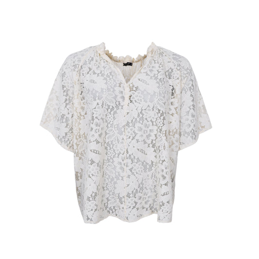 SALLY BLONDE BLUSE BC