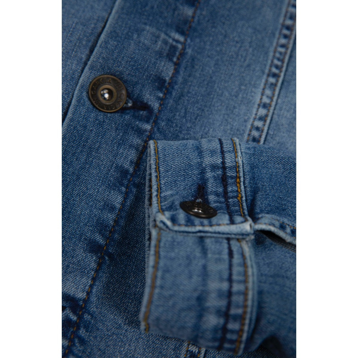 Sofia Slim Denim Jakke