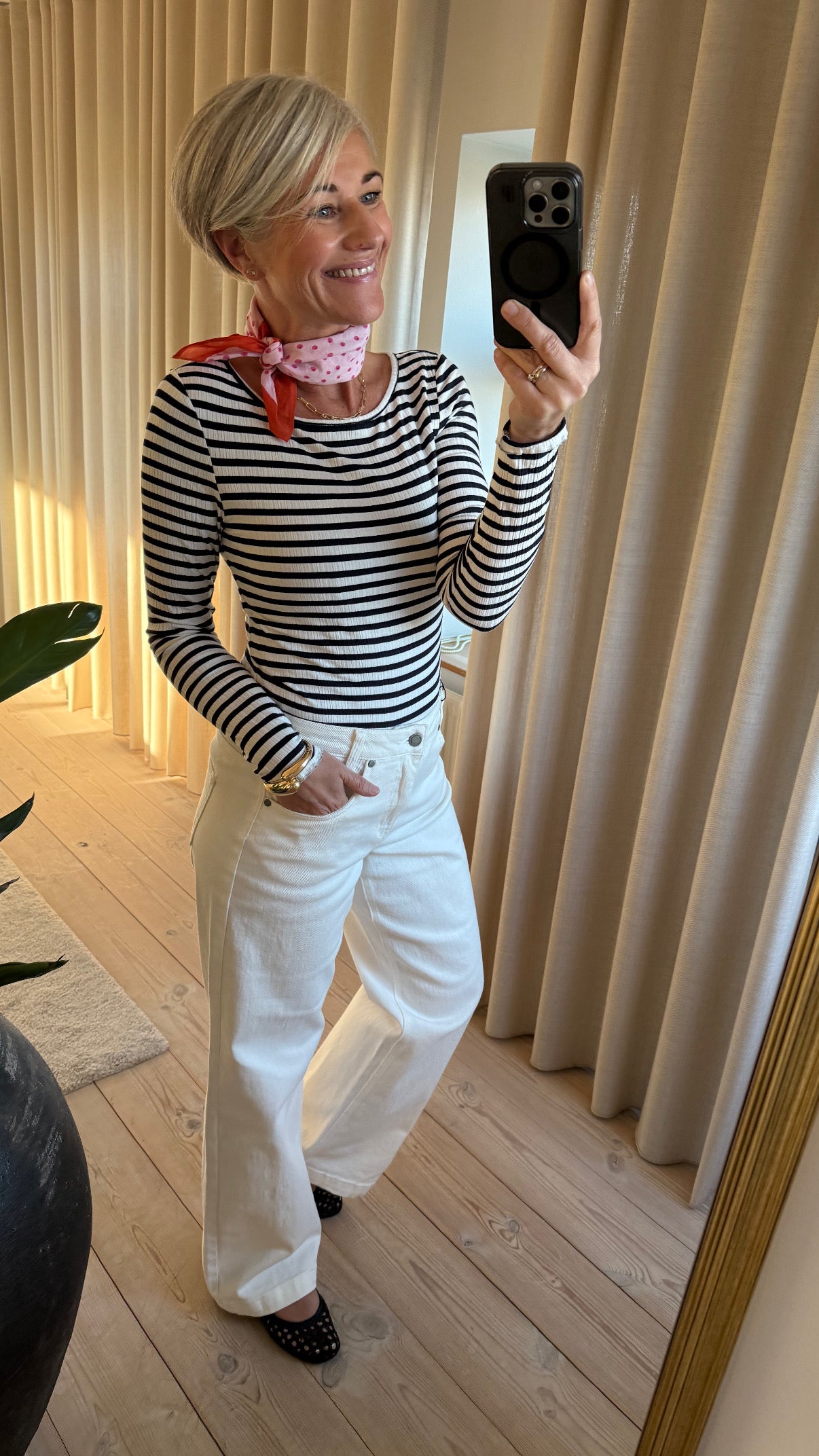 Cella L/Æ T-Shirt