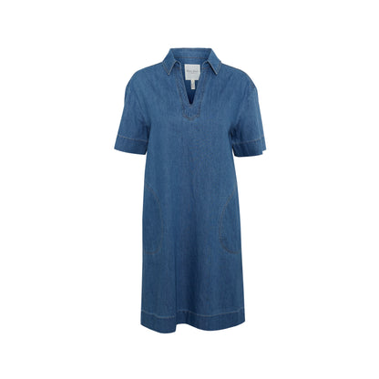 RAQUELA DENIM KJOLE PART TWO