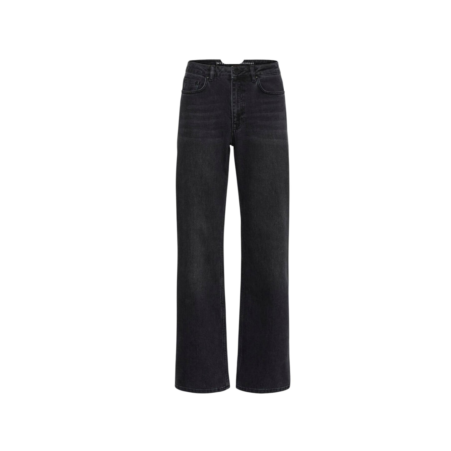 LOUIS 139 HIGH WIDE JEANS MEW