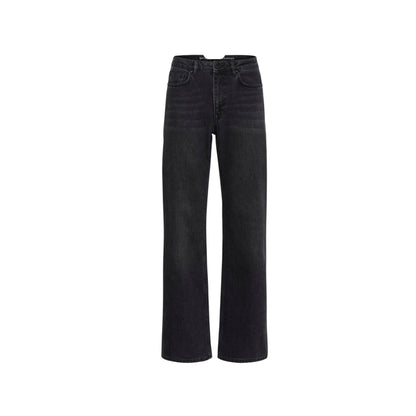 LOUIS 139 HIGH WIDE JEANS MEW