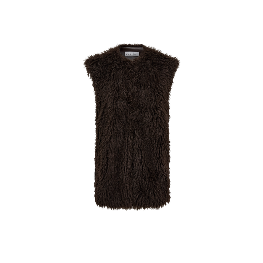 LAGOTTO FUR VEST HL
