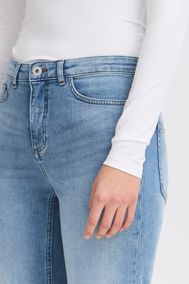 Twiggy Raven Jeans