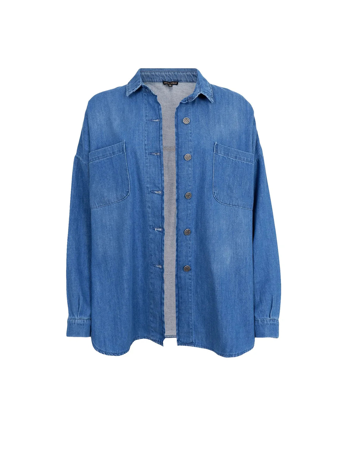 Nettie Denim Skjorte