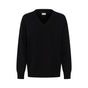 CHANTALLY STRIK PULLOVER SORT PT