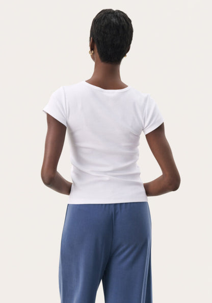 Rochelle Rib T-shirt