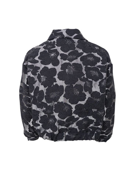 JACKIE BOMBER JAKKE BLACK COLOUR