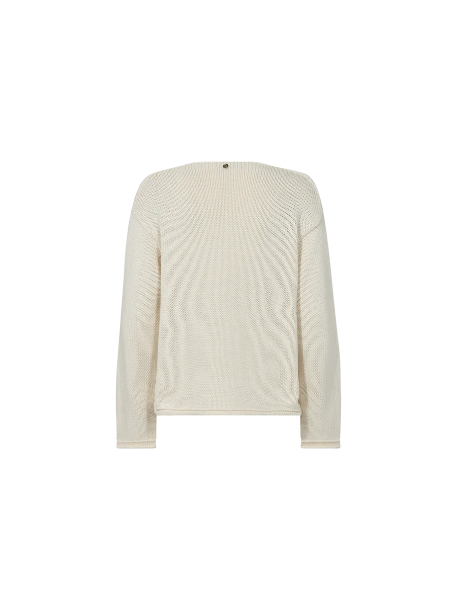 Bine LS V-Neck Strik