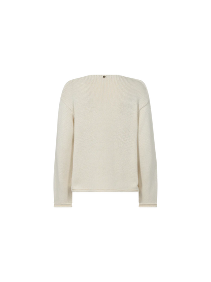 Bine LS V-Neck Strik
