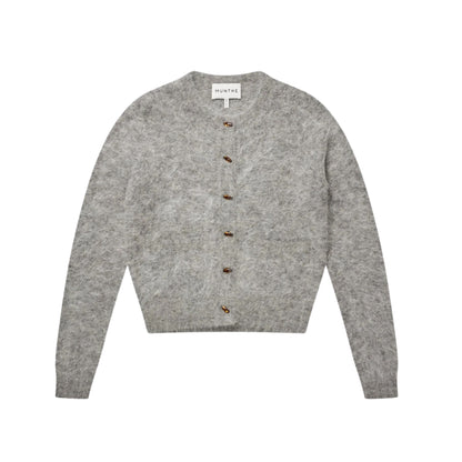 VOVILLA STRIK CARDIGAN MUNTHE