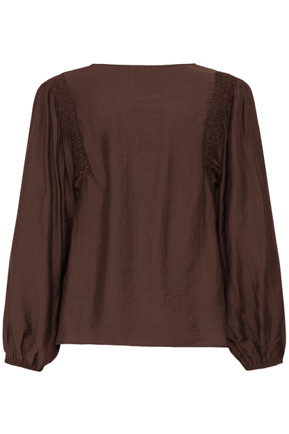 MELDA LS BLUSE ICHI (168)