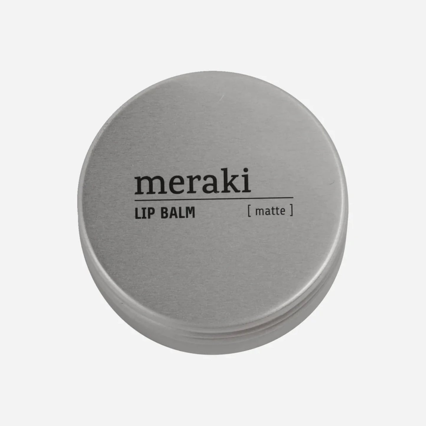 LIP BALM MATTE MERAKI