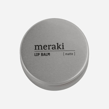 LIP BALM MATTE MERAKI