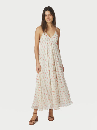 GRAZIA FLOWER DRESS