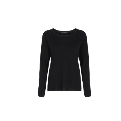 OVERSIZED PURE CASHMERE BLUSE BTF·CPH