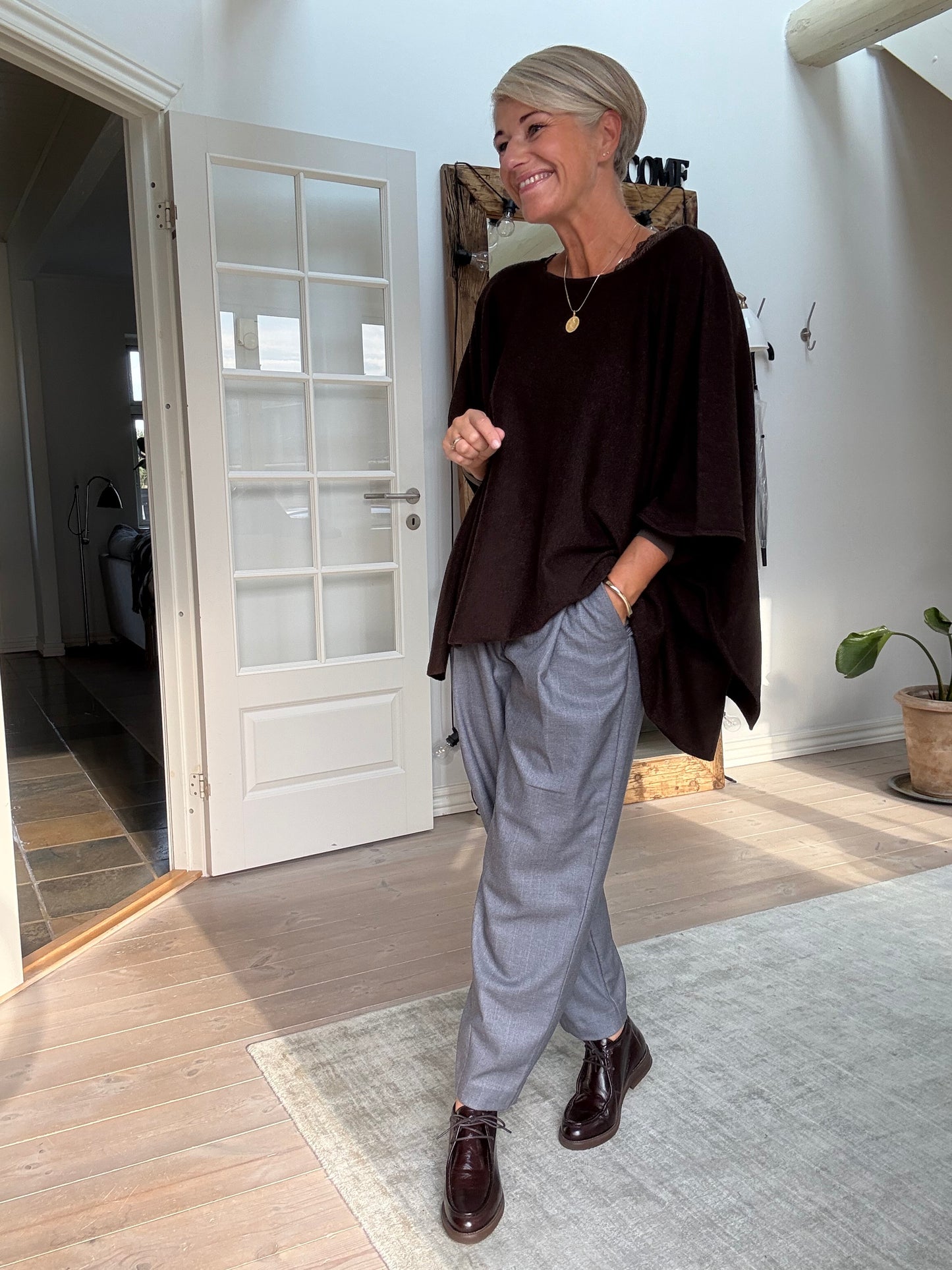 TILANNA STRIK PONCHO PART TWO
