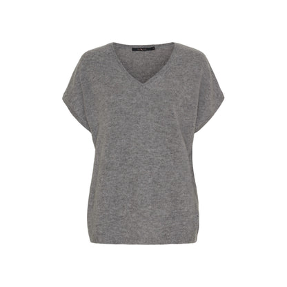 PURE CASHMERE K/Æ PULLOVER BTF·CHP