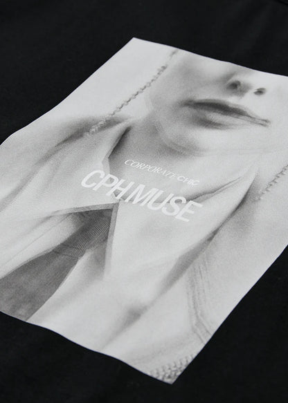 MUSE 1 T-SHIRT CPH·MUSE