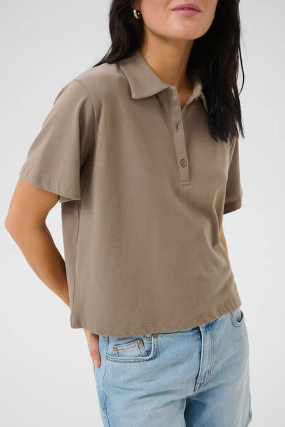 ABBY POLO T-SHIRT MEW