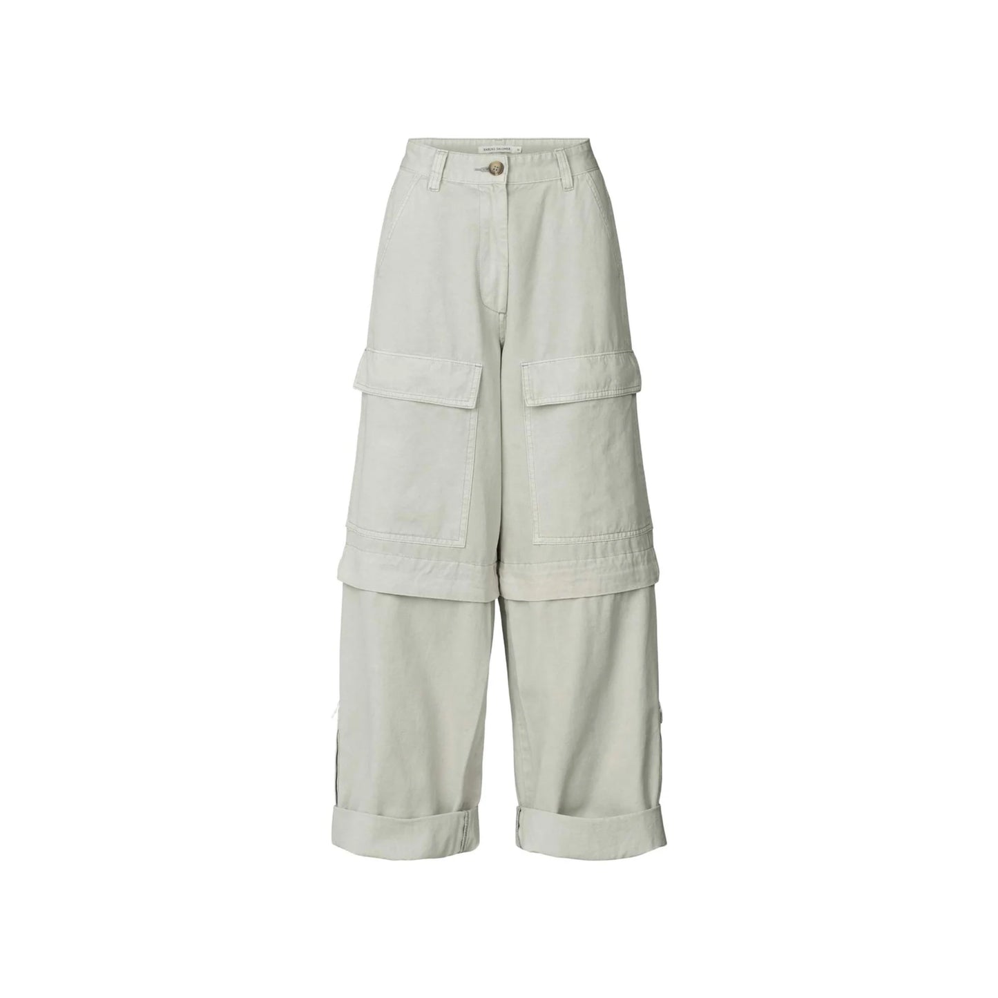 Pammi Canvas Light Cargo Buks