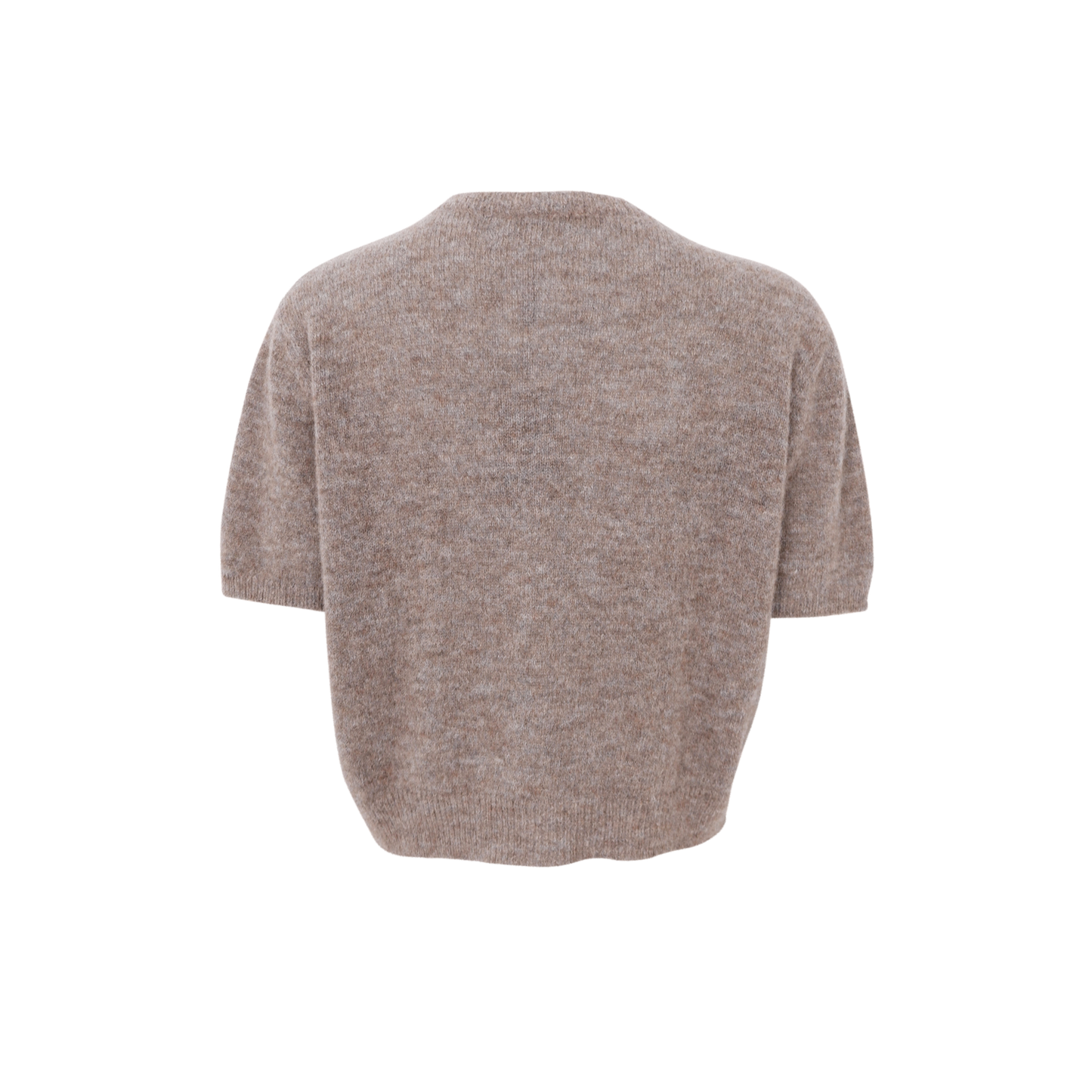 DELL SS CARDIGAN TAUPE BC (62)