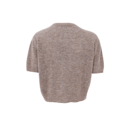 DELL SS CARDIGAN TAUPE BC (62)
