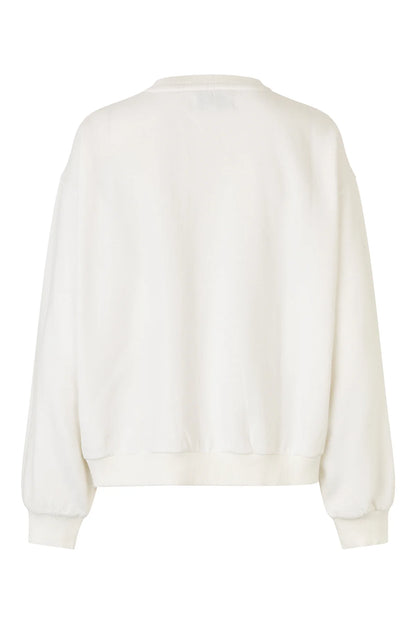 SYDNEY LEOPARD SWEATSHIRT LL