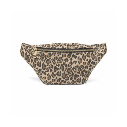 LÆDER BUMBAG DEPECHE