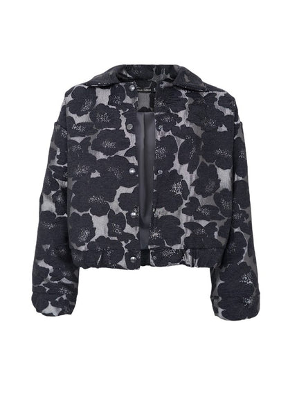 JACKIE BOMBER JAKKE BLACK COLOUR