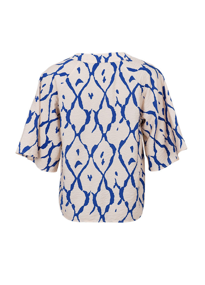 Chloe Raglan Bluse