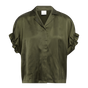 LETTA 2 THIN BLUSE ICHI (171)