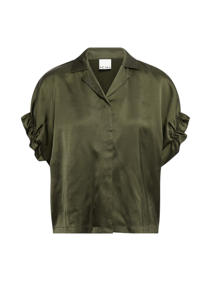 LETTA 2 THIN BLUSE ICHI (171)