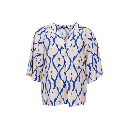 Chloe Raglan Bluse