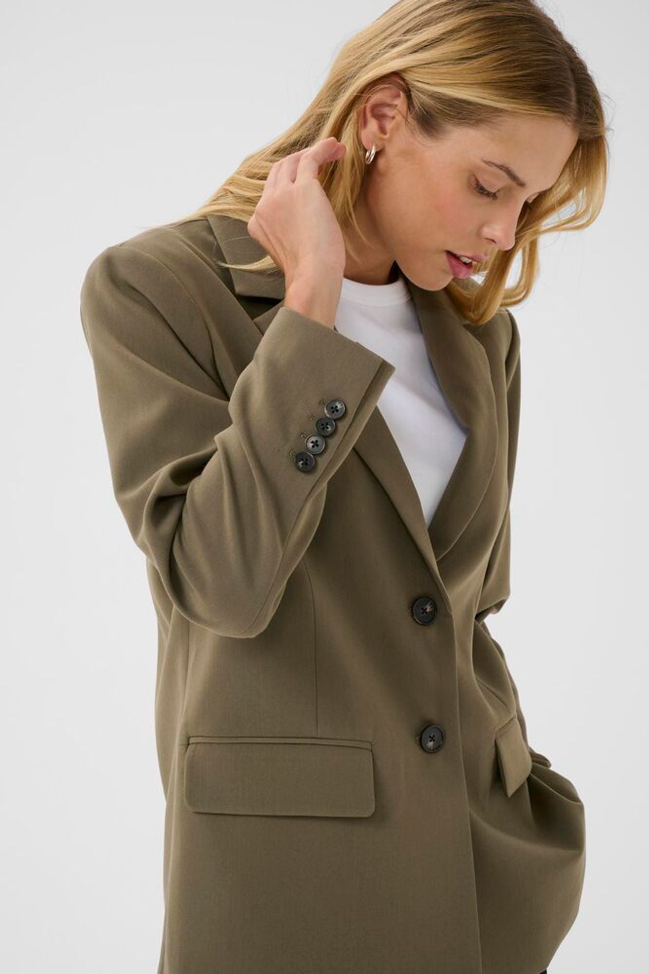 NARA BLAZER PART TWO