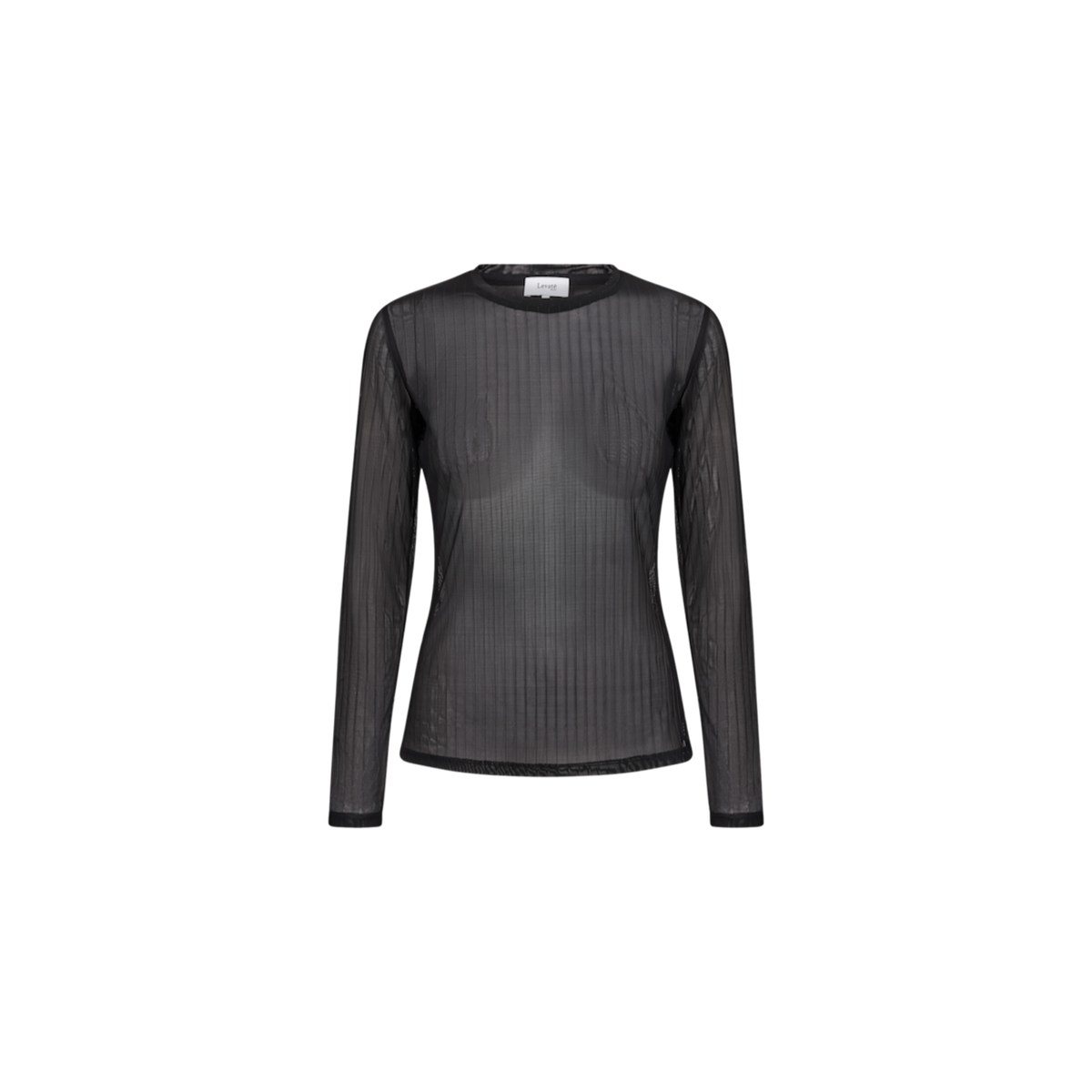 UWA 1 MESH BLUSE LR (148)