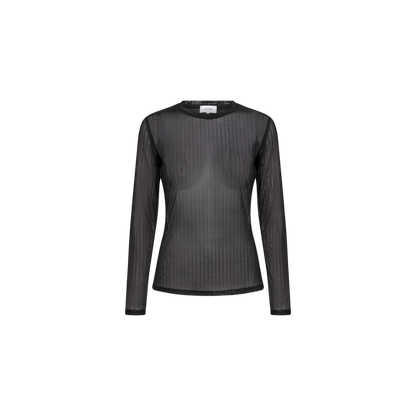 UWA 1 MESH BLUSE LR (148)