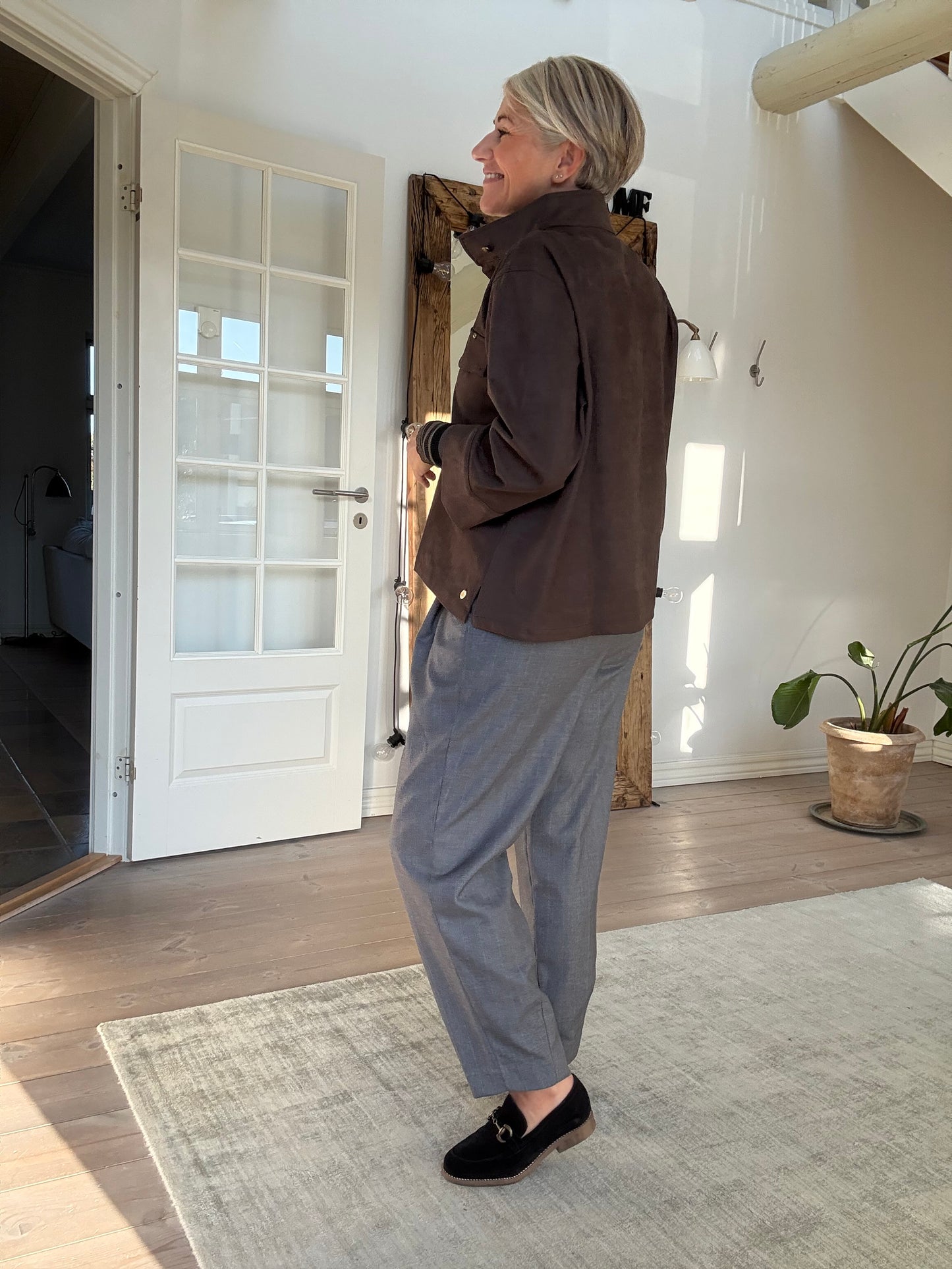 SKY BLUSE PREPAIR
