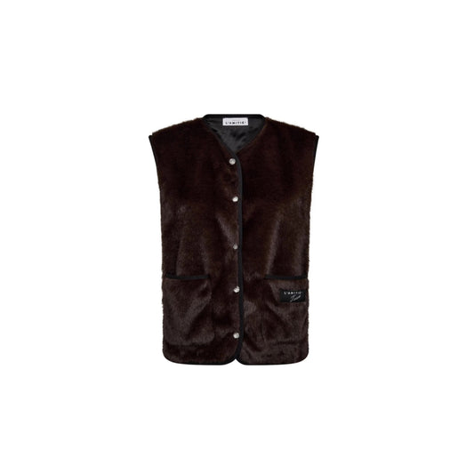FUR TECH VEST HL