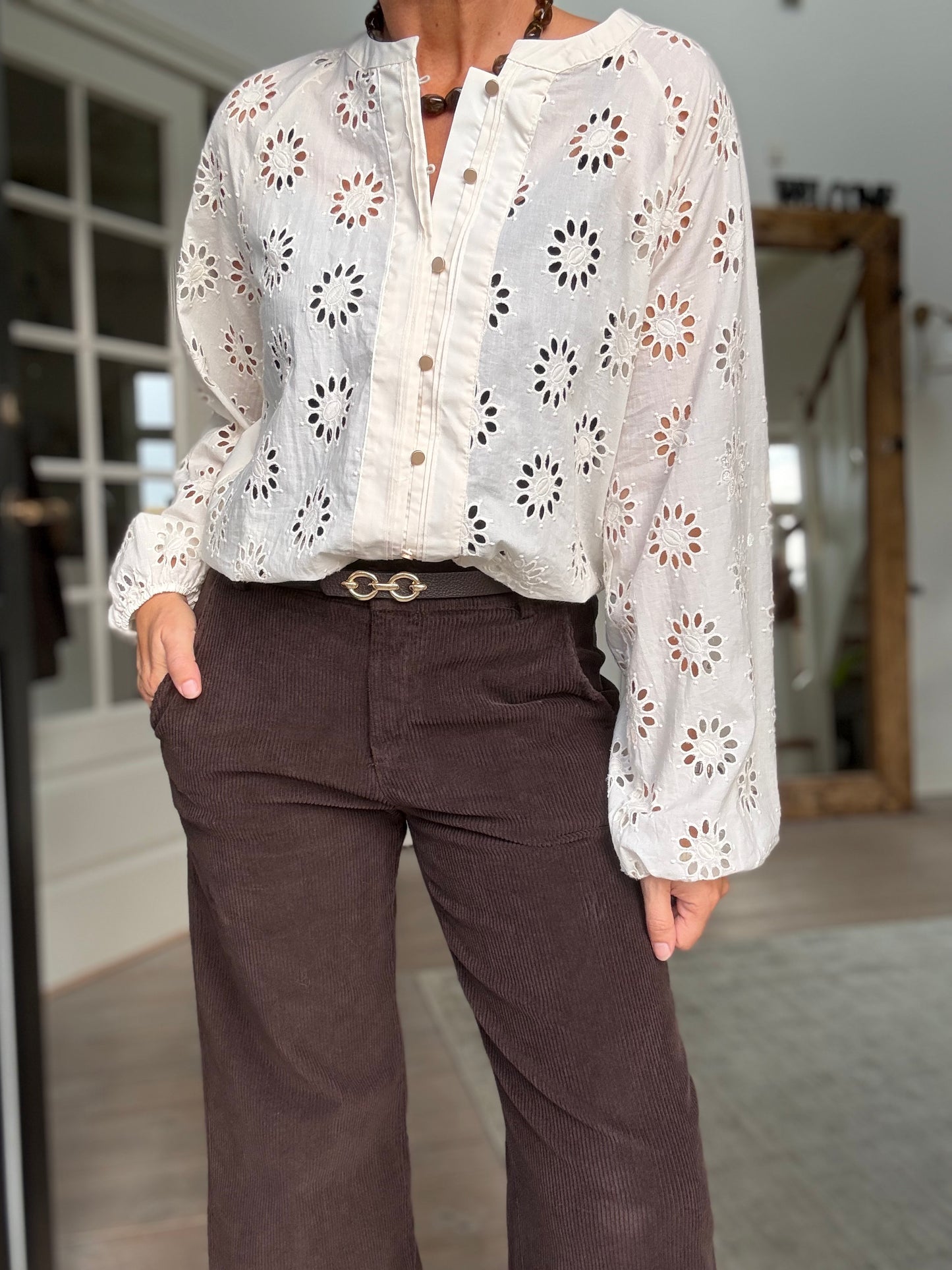 CORA BOX PANT BC