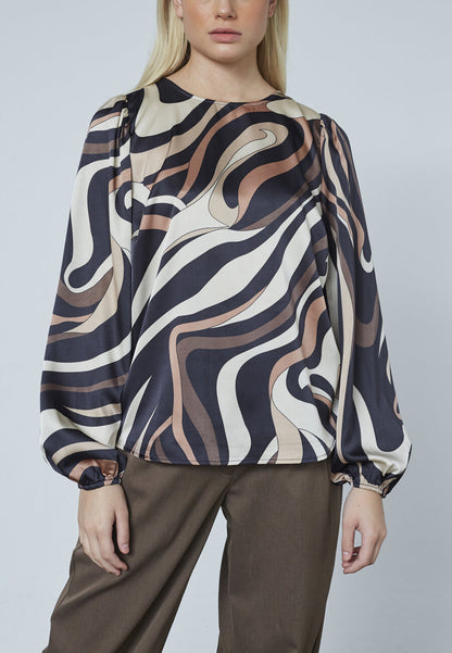 LOVE1436 BLUSE L&D