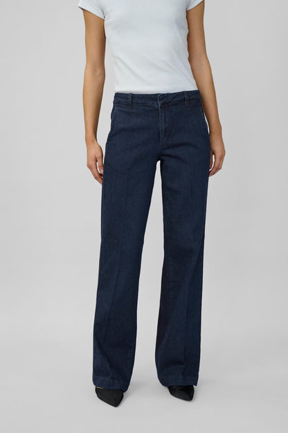 LARA 155 CHINO JEANS MEW