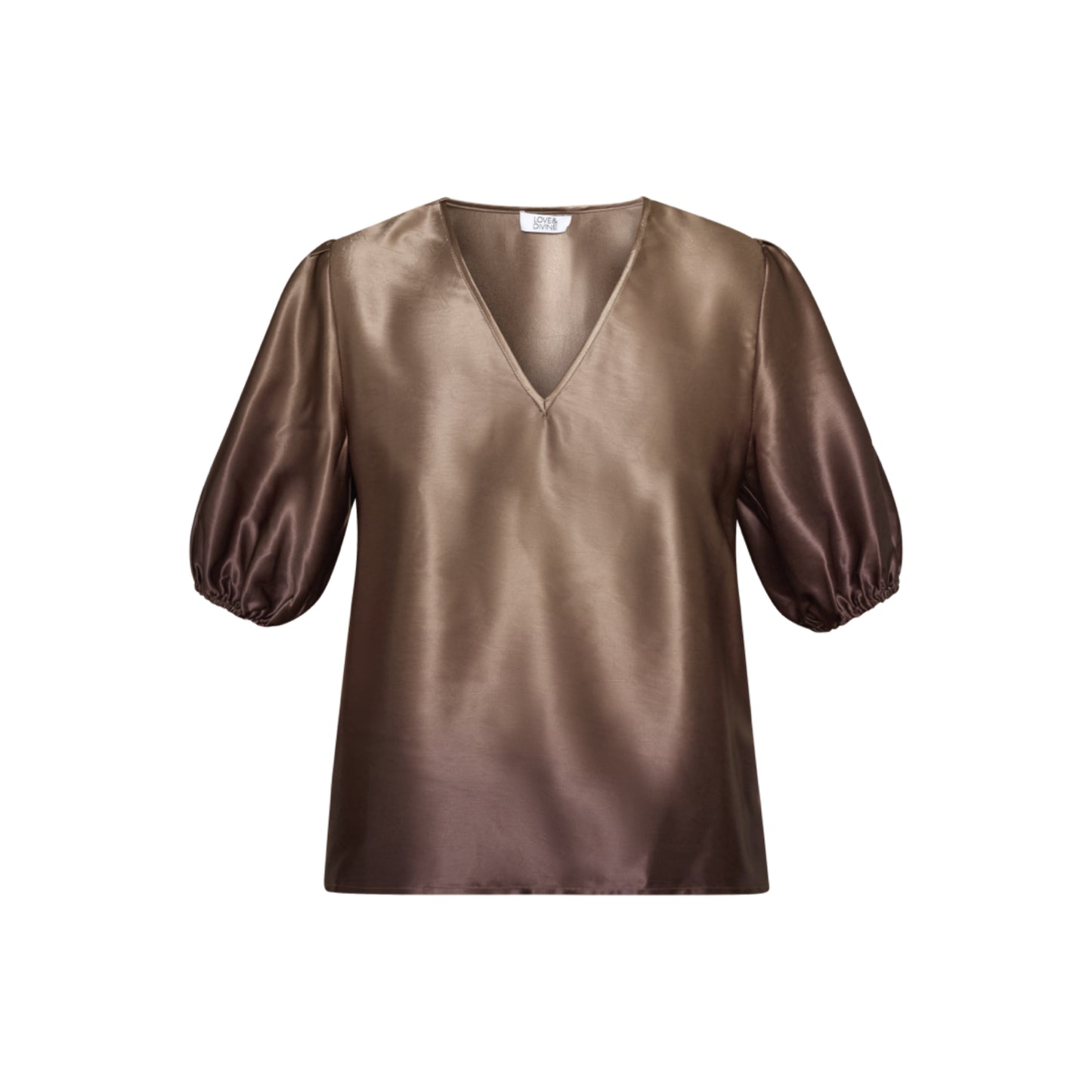 LOVE1403 BLUSE L&D