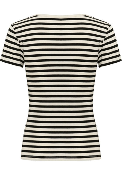 Rochelle Rib T-shirt